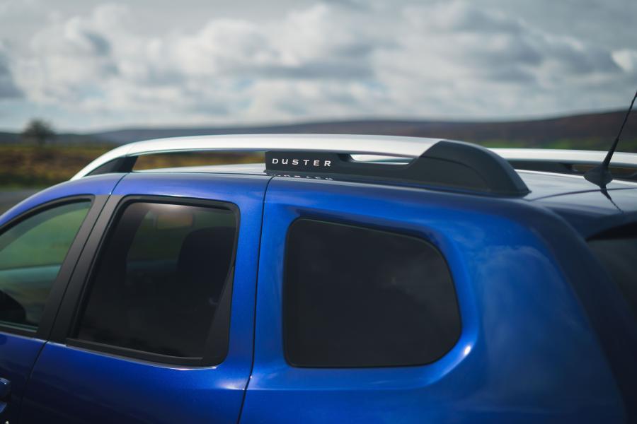Детали экстерьера Dacia Duster Prestige 2018 года  (UK) (фото 34 из 40)